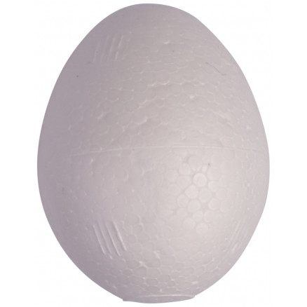 Styroporei 4,5cm - 1 Stk Styroporei 4,5cm - 1 Stk von Diverse