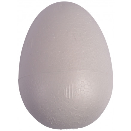 Styroporei 7cm - 1 Stk von Diverse