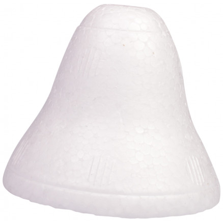 Polystyrol Glocke 45mm - 1 Stk von Diverse