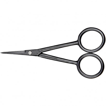 Präzisionsschere, L: 11cm, 1 Stk von Diverse