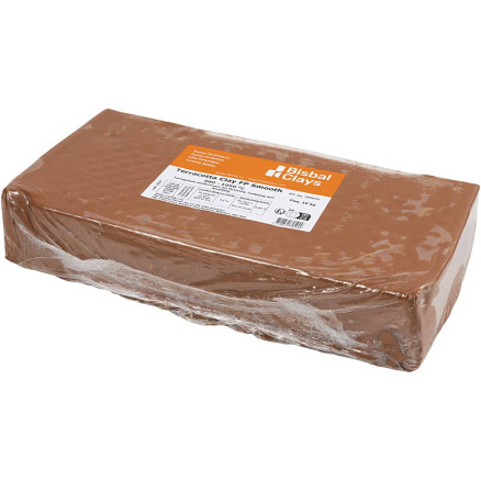 Roter Ton, 10 kg/ 1 Pck Roter Ton, 10 kg/ 1 Pck von Diverse