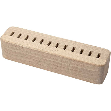 Scherenhalter, L: 17 cm, B: 4,3 cm, 1 Stk. Scherenhalter, L: 17 cm, B: 4,3 cm, 1 Stk. von Diverse