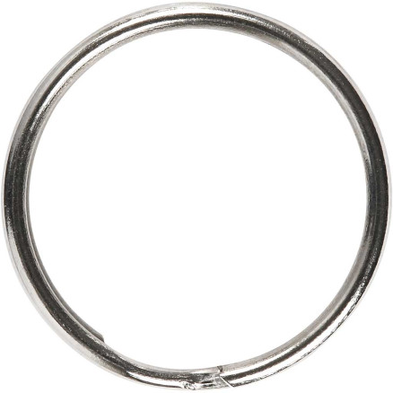 Schlüsselringe, D 20 mm, 8 Stk/ 1 Pck Schlüsselringe, D 20 mm, 8 Stk/ 1 Pck von Diverse