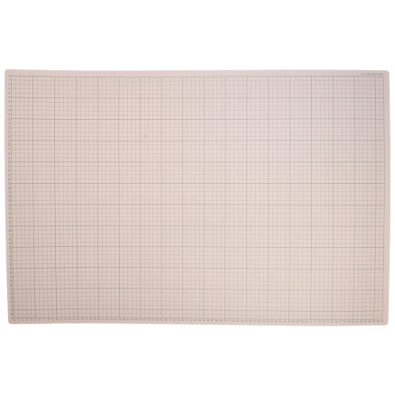 Schneideunterlage, Größe 60x90cm, Stärke 3mm, 1 Stk Schneideunterlage, Größe 60x90cm, Stärke 3mm, 1 Stk von Diverse