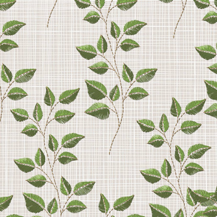 Servietten, Blätter, Größe 33x33 cm, 20 Stk/ 1 Pck von Diverse