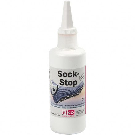 Sockenstopp, 100ml, Cremefarben von Diverse