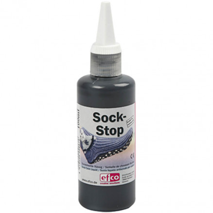 Sockenstopp, 100ml, Schwarz von Diverse