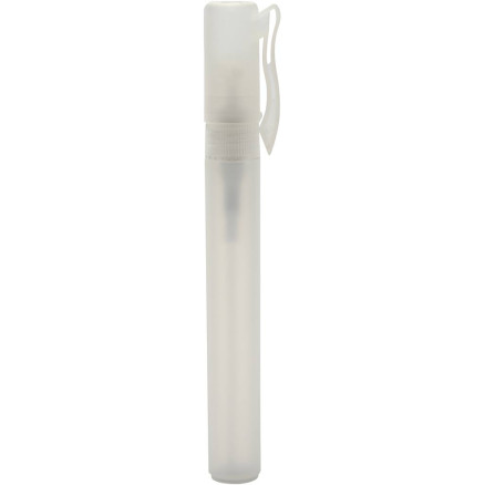 Sprühflasche, ca. 10 ml, Matt transparent, 4 Stk/ 1 Pck Sprühflasche, ca. 10 ml, Matt transparent, 4 Stk/ 1 Pck von Diverse