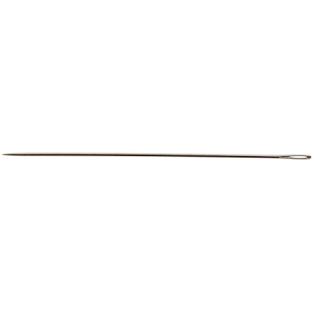 Sticknadeln, L 65 mm, mit scharfer Spitze, 25 Stk/ 1 Pck Sticknadeln, L 65 mm, mit scharfer Spitze, 25 Stk/ 1 Pck von Diverse