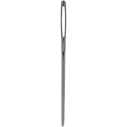 Sticknadeln, L 70 mm, 20 Stk/ 1 Pck von Diverse