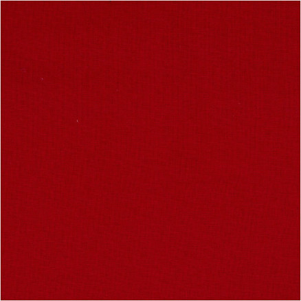 Stoff, B 145 cm, 140 g, Rot, 2 m/ 1 Pck Stoff, B 145 cm, 140 g, Rot, 2 m/ 1 Pck von Diverse