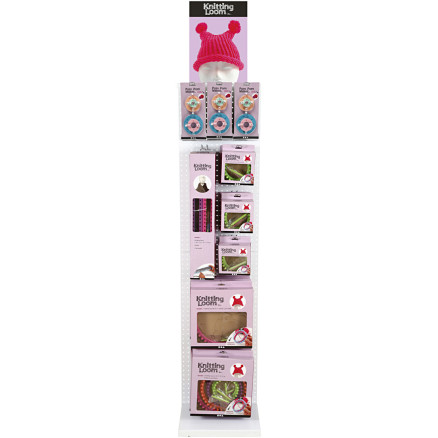 Strickrahmen - Sortiment, 36 Teile/ 1 Pck Strickrahmen - Sortiment, 36 Teile/ 1 Pck von Diverse