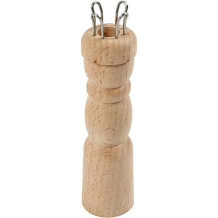 Strickschere, H: 10,5 cm, Durchm. 23 mm, 1 Stk. von Diverse