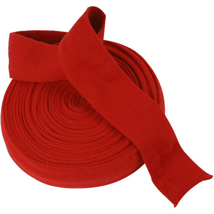 Strickschlauch, B 60 mm, Weihnachtsrot, 10 m/ 1 Rolle Strickschlauch, B 60 mm, Weihnachtsrot, 10 m/ 1 Rolle von Diverse
