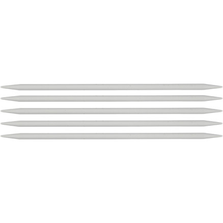 Strumpfstricknadeln, L: 20 cm, Größe 6 mm, 1 Satz Strumpfstricknadeln, L: 20 cm, Größe 6 mm, 1 Satz von Diverse