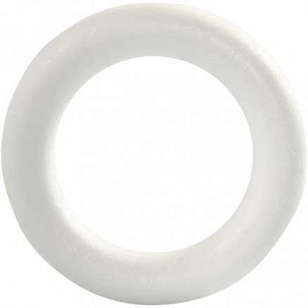 Styropor-Ring 17cm von Diverse
