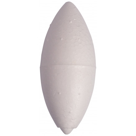 Styroportropfen 8cm - 1 Stk von Diverse