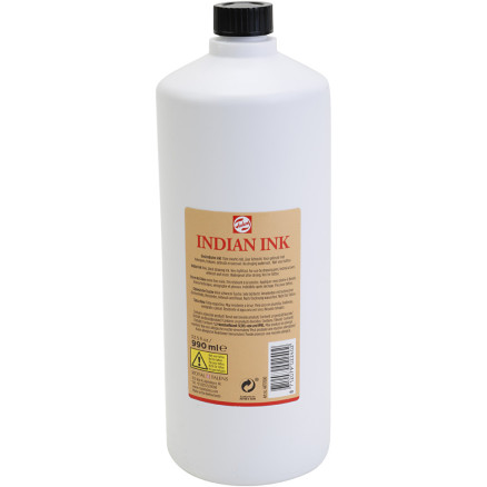 Tinte, Schwarz, 1000 ml/ 1 Fl. Tinte, Schwarz, 1000 ml/ 1 Fl. von Diverse