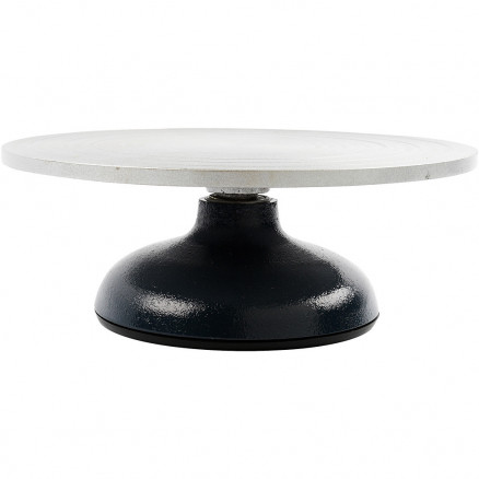 Töpferscheibe, D: 30cm, max. 40kg, 1 Stk Töpferscheibe, D: 30cm, max. 40kg, 1 Stk von Diverse