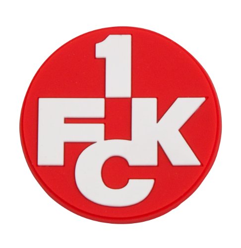 Top Teams 3 D Fanmagnet FC Kaiserslautern Wappen von Diverse