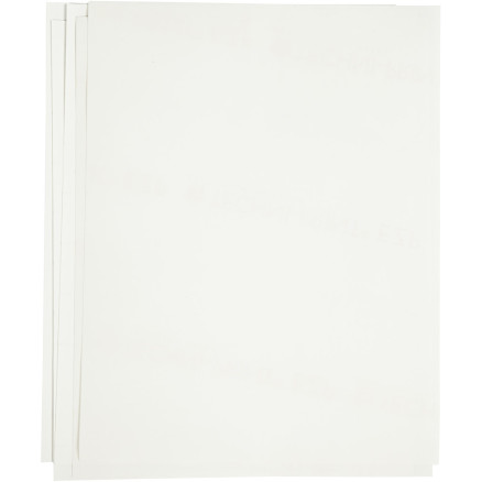 Transfer-Bügelfolie, Blatt 21,5x28 cm, für helle und dunkle Textilien, Transfer-Bügelfolie, Blatt 21,5x28 cm, für helle und dunkle Textilien, von Diverse