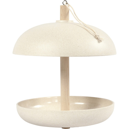 Vogelfutter-Station, H 23,5 cm, D 20 cm, 1 Stk von Diverse