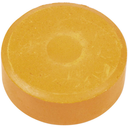 Wasserfarben, H 16 mm, D 44 mm, Orange, 6 Stk/ 1 Pck Wasserfarben, H 16 mm, D 44 mm, Orange, 6 Stk/ 1 Pck von Diverse
