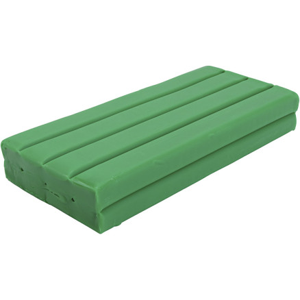 Weiche Knetmasse, Grün, 500 g/ 1 Pck Weiche Knetmasse, Grün, 500 g/ 1 Pck von Diverse