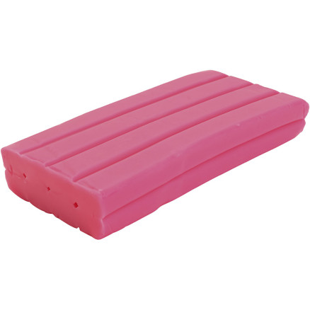 Weiche Knetmasse, Pink, 500 g/ 1 Pck Weiche Knetmasse, Pink, 500 g/ 1 Pck von Diverse