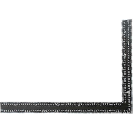 Winkel-Lineal, Größe 40x60 cm, 1 Stk von Diverse