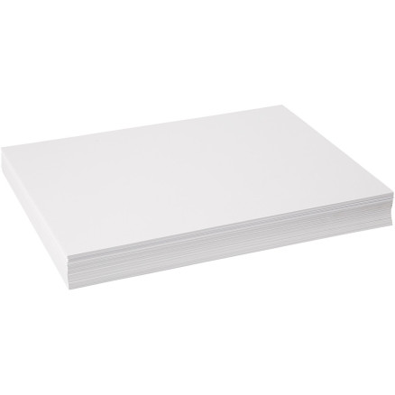 Zeichenpapier, A3, Blatt 297x420 mm, 130 g, Weiß, 250 Bl./ 1 Pck Zeichenpapier, A3, Blatt 297x420 mm, 130 g, Weiß, 250 Bl./ 1 Pck von Diverse