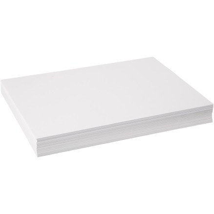 Zeichenpapier, A3, Blatt 297x420 mm, 190 g, Weiß, 250 Bl./ 1 Pck Zeichenpapier, A3, Blatt 297x420 mm, 190 g, Weiß, 250 Bl./ 1 Pck von Diverse