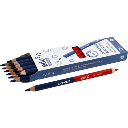edu Druckbleistift, 12 Stück / 1 Pk. von Diverse