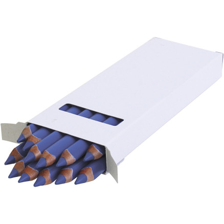 edu Heavy-Duty Buntstifte, Stärke 10 mm, Mine 6,25 mm, blau, 12 Stück / 1 Pk. edu Heavy-Duty Buntstifte, Stärke 10 mm, Mine 6,25 mm, blau, 12 Stück / 1 Pk. von Diverse