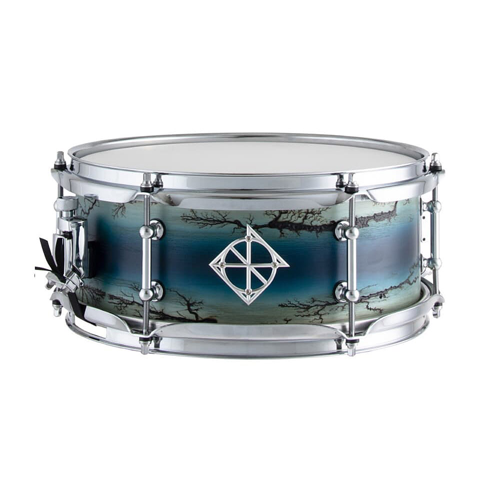 Dixon Artisan PDSAN512EA 12" x 5" Snare Snare Drum von Dixon