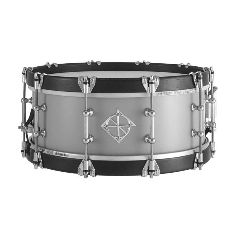 Dixon Artisan PDSAN554EQ1 Equator 14" x 5,5" Steel Snare Snare Drum von Dixon