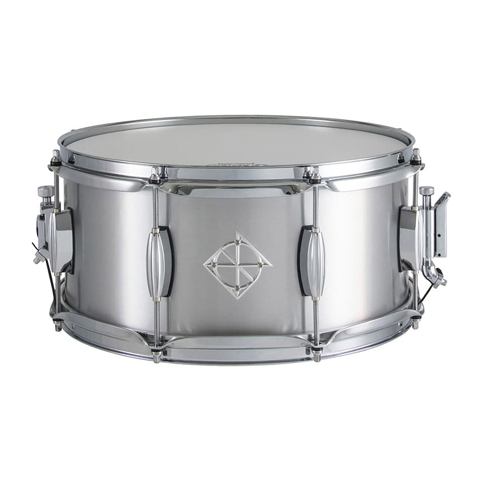 Dixon Artisan PDSAN654SA Seamless Aluminium 14" x 6,5" Snare Drum Dixon Artisan PDSAN654SA Seamless Aluminium 14" x 6,5" Snare Drum von Dixon