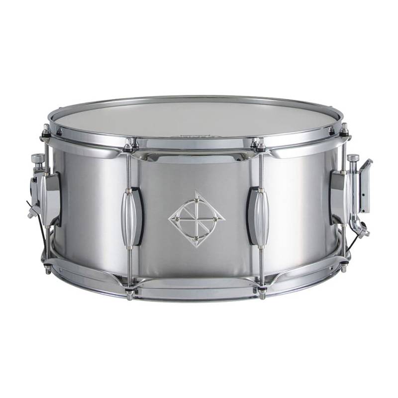 Dixon Artisan PDSAN654SA Seamless Aluminium 14" x 6,5" Snare Drum von Dixon