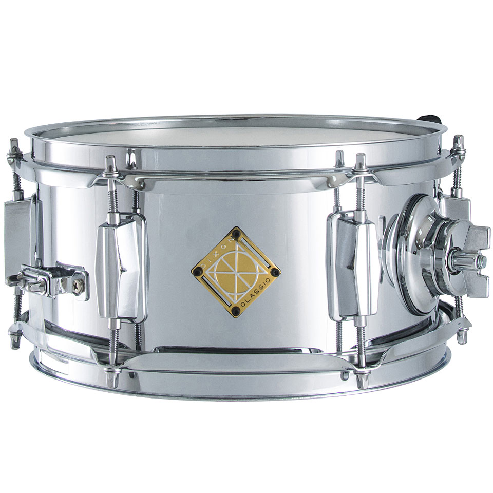 Dixon Classic PDSCL510ST Side Snare 10" x 5" Snare Drum Dixon Classic PDSCL510ST Side Snare 10" x 5" Snare Drum von Dixon