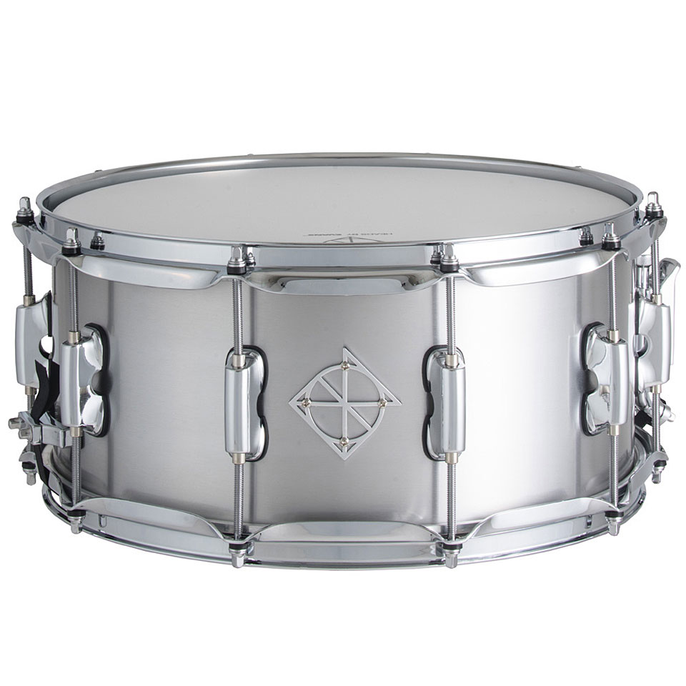 Dixon Cornerstone PDSCST654AL Aluminium Snare 14" x 6,5" Snare Drum Dixon Cornerstone PDSCST654AL Aluminium Snare 14" x 6,5" Snare Drum von Dixon