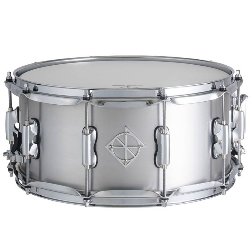 Dixon Cornerstone PDSCST654AL Aluminium Snare 14" x 6,5" Snare Drum von Dixon