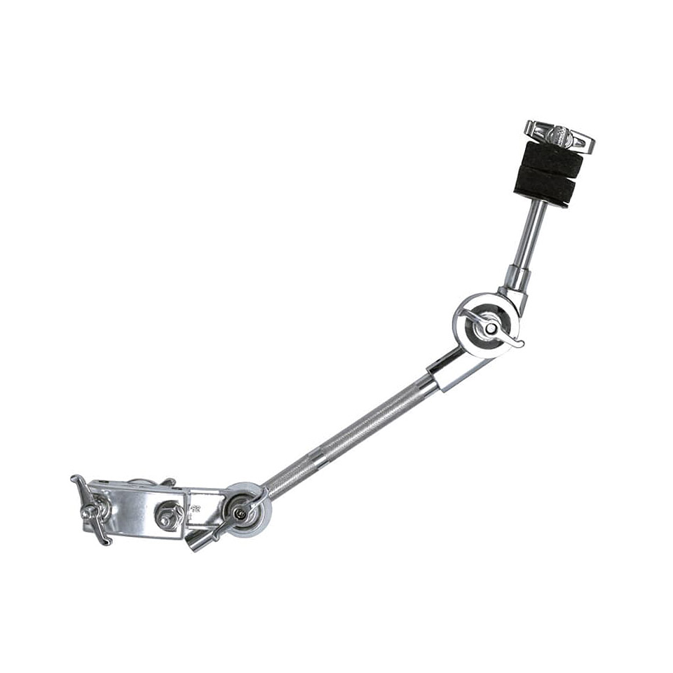 Dixon PA-ACMSM-HP Short 7" Cymbal Holder Arm with Clamp Beckenhalter Dixon PA-ACMSM-HP Short 7" Cymbal Holder Arm with Clamp Beckenhalter von Dixon