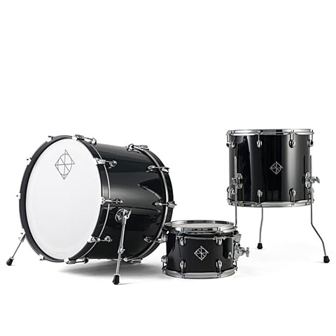 Dixon Cornerstone Hybrid PODCSTH322-01-PB Piano Black Gloss 3 Pcs. Dixon Cornerstone Hybrid PODCSTH322-01-PB Piano Black Gloss 3 Pcs. von Dixon