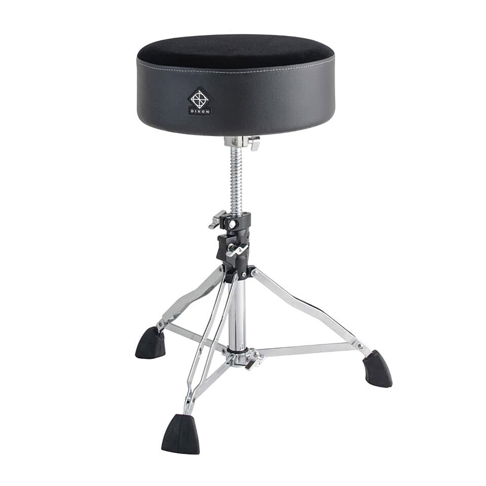 Dixon PSN-11ST Round Throne Drumhocker Dixon PSN-11ST Round Throne Drumhocker von Dixon