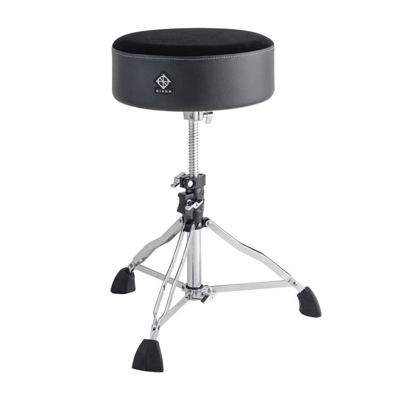 Dixon PSN-11ST Round Throne Drumhocker von Dixon