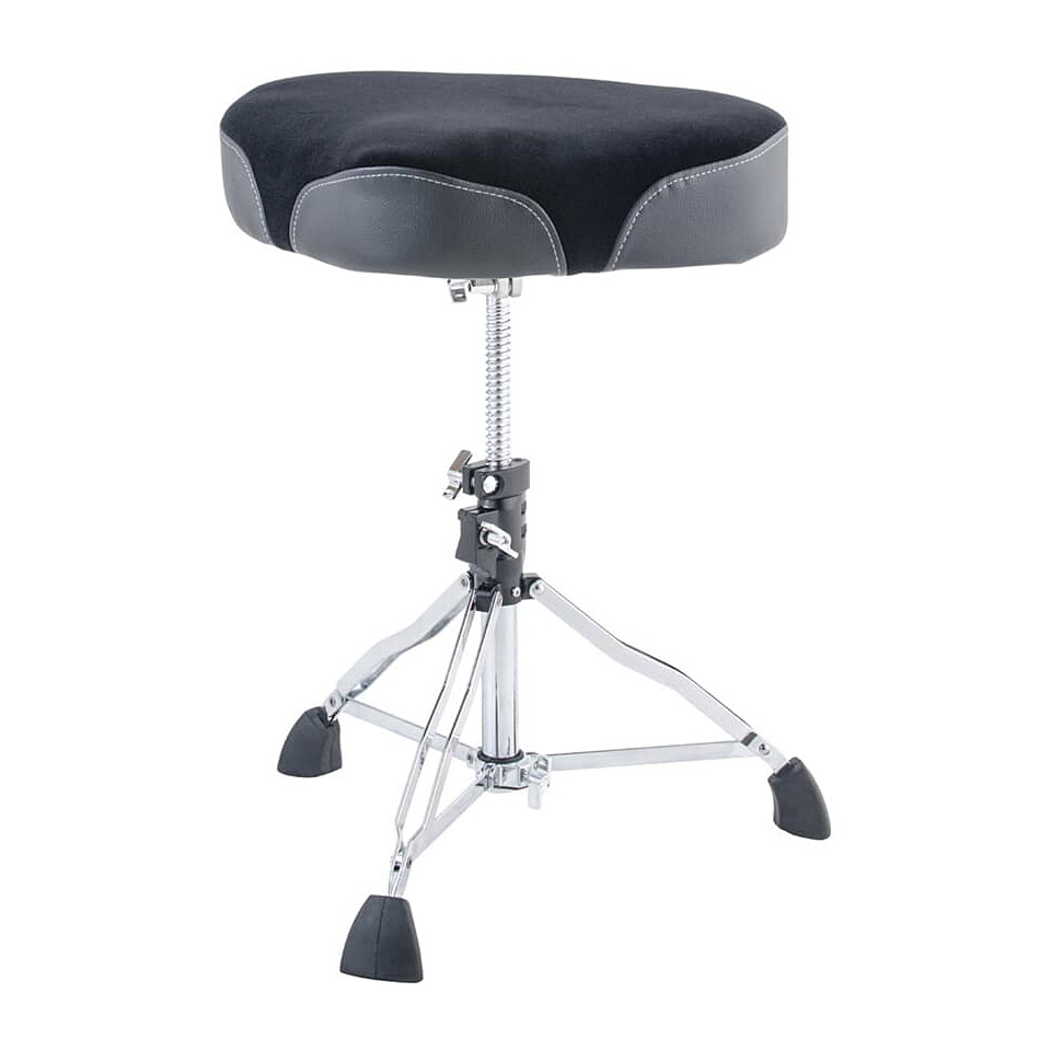 Dixon PSN-14 Motorcycle Throne black/grey Drumhocker Dixon PSN-14 Motorcycle Throne black/grey Drumhocker von Dixon