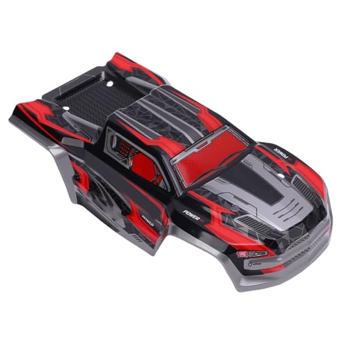 Diyeeni RC -Autoschale, RC Car Cover Body Accessoire Accessoire für 16102 Zum Upgrade von Diyeeni