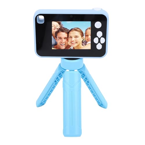 Kinderkamera für 4 Bis 12 Jahre, 48 MP 1080P-Digitalkamera mit 2,4-Zoll-IPS-Bildschirm, 4-fachem Digitalzoom Zum Fotografieren, Filtern, Timer, Spielen, MP3-Player Kinderkamera für 4 Bis 12 Jahre, 48 MP 1080P-Digitalkamera mit 2,4-Zoll-IPS-Bildschirm, 4-fachem Digitalzoom Zum Fotografieren, Filtern, Timer, Spielen, MP3-Player von Diyeeni
