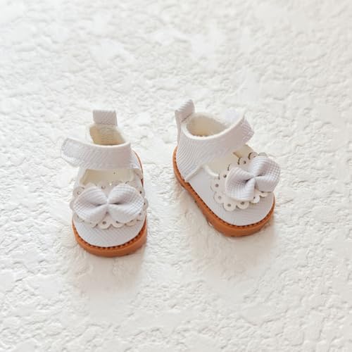 Iabubu Bekleidung Passende für Labubu - Plüsch Toy, Zubehör für Puppe, Mini Plüsch Puppen Süße Puppenkleidung Für Labubu Doll Puppe, Outfit nur zubehör (ohne Puppe)-17 von Diymood
