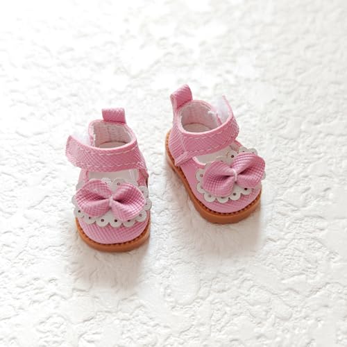 Iabubu Bekleidung Passende für Labubu - Plüsch Toy, Zubehör für Puppe, Mini Plüsch Puppen Süße Puppenkleidung Für Labubu Doll Puppe, Outfit nur zubehör (ohne Puppe)-18 von Diymood